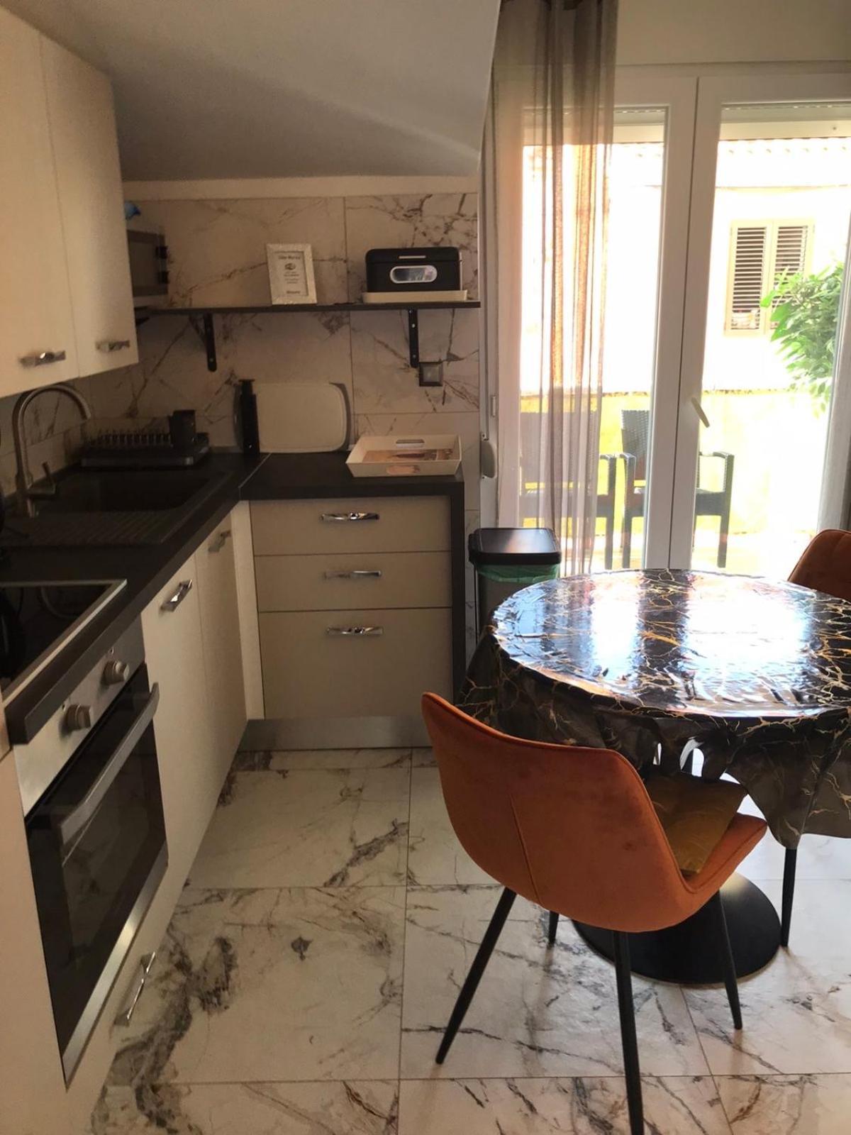 Villa Marica Trogir Exterior foto